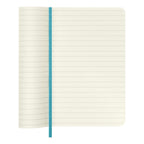 Classic Notebook Pocket 9x14 - Ruled Pages - Reef Blue