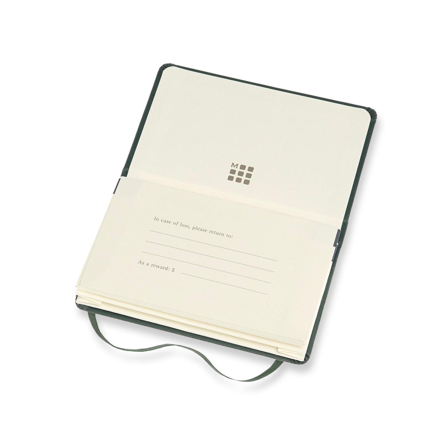 Xs 6.5X10.5 Document Holder - Forest Green
