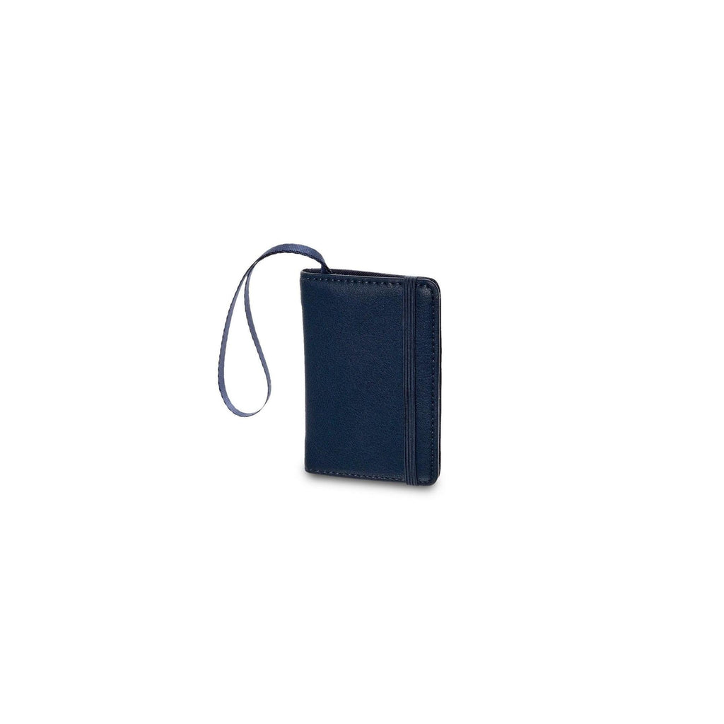 Étiquette À Bagages - Bleu Saphir