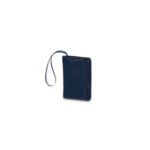 Luggage Tag - Sapphire Blue