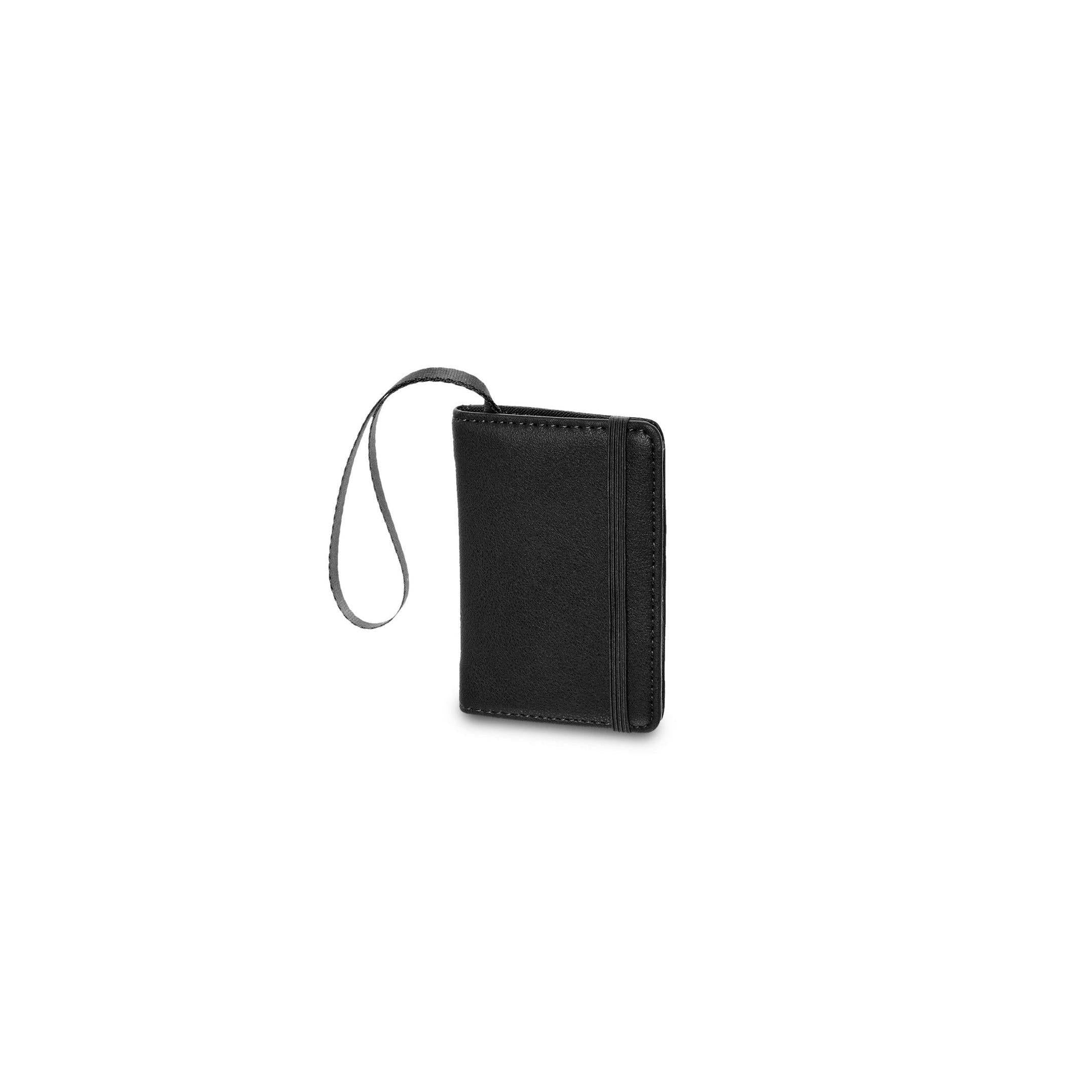 Luggage Tag - Black