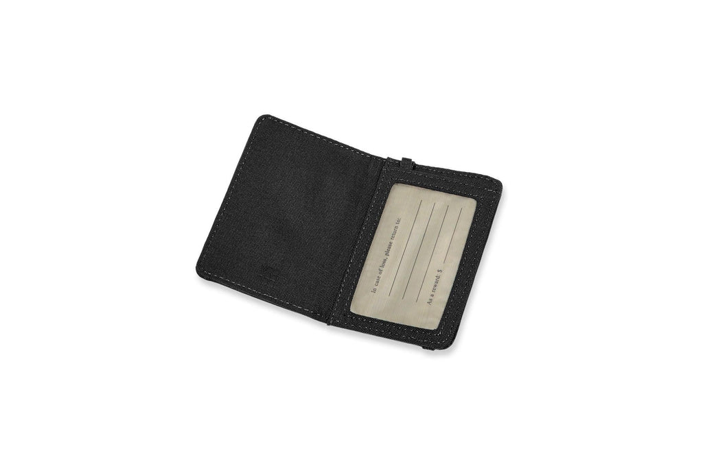 Luggage Tag - Black