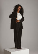 Top Cherry On Embroidered Sweater