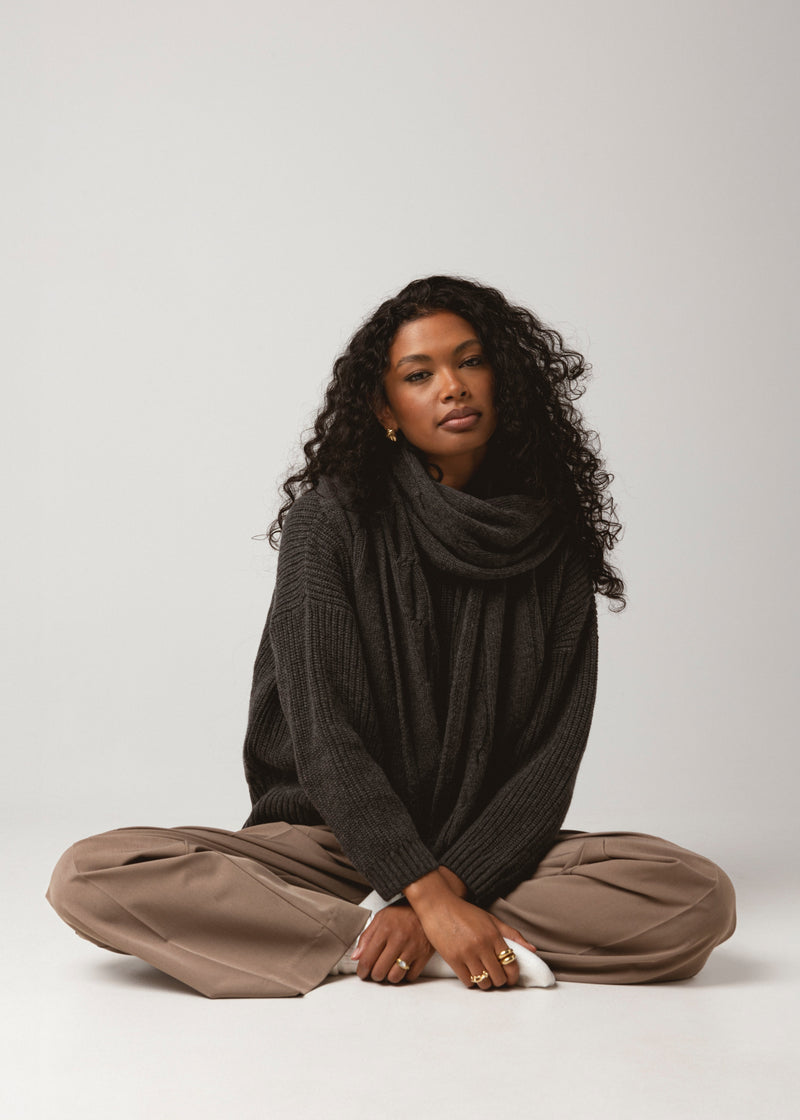 Pull Essential Wool Sweater