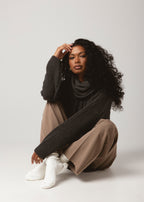 Essential Wool Jumper