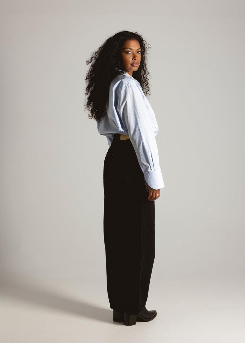 Jean Straight Organic Cotton