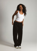 Comfort Zone Jogging Bottoms - Black