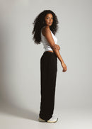 Pantalon Comfort Zone Tracksuit - Black