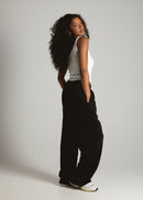 Pantalon Comfort Zone Tracksuit - Black