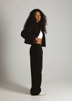 Comfort Zone Jogging Bottoms - Black