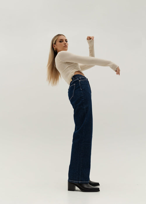 Jean The Billie - Deep Blue