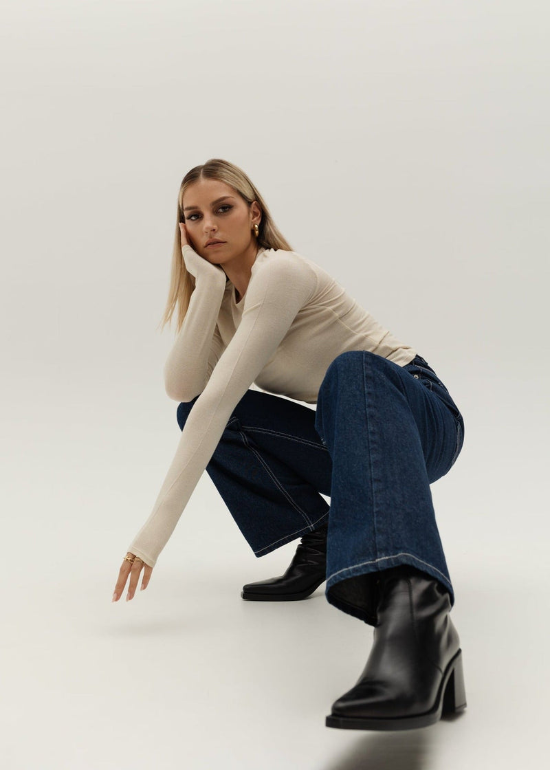 Jean The Billie - Deep Blue