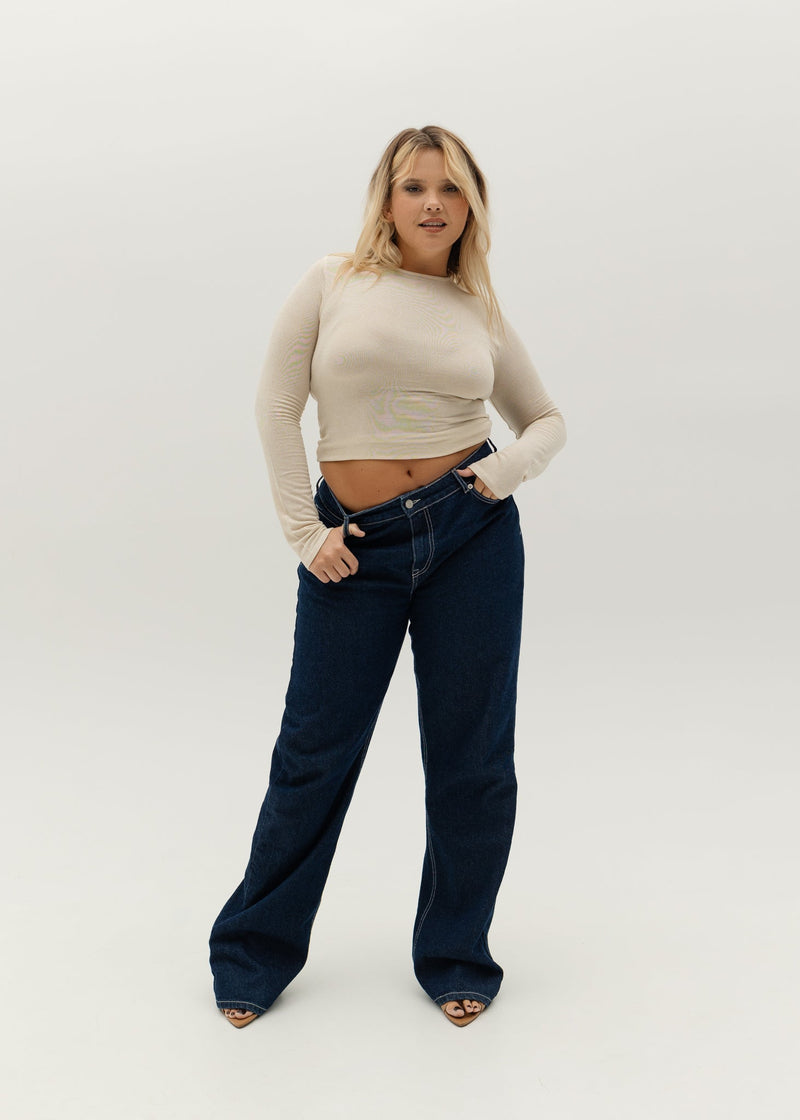 Jean The Billie - Deep Blue