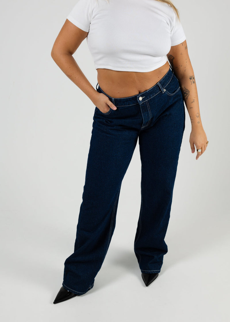 Jean The Billie - Deep Blue