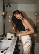 Top Bindi Sequins Halter