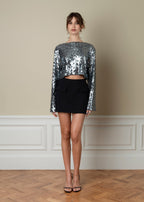 Jagger Mini Skirt