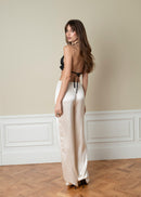 Top Bindi Sequins Halter