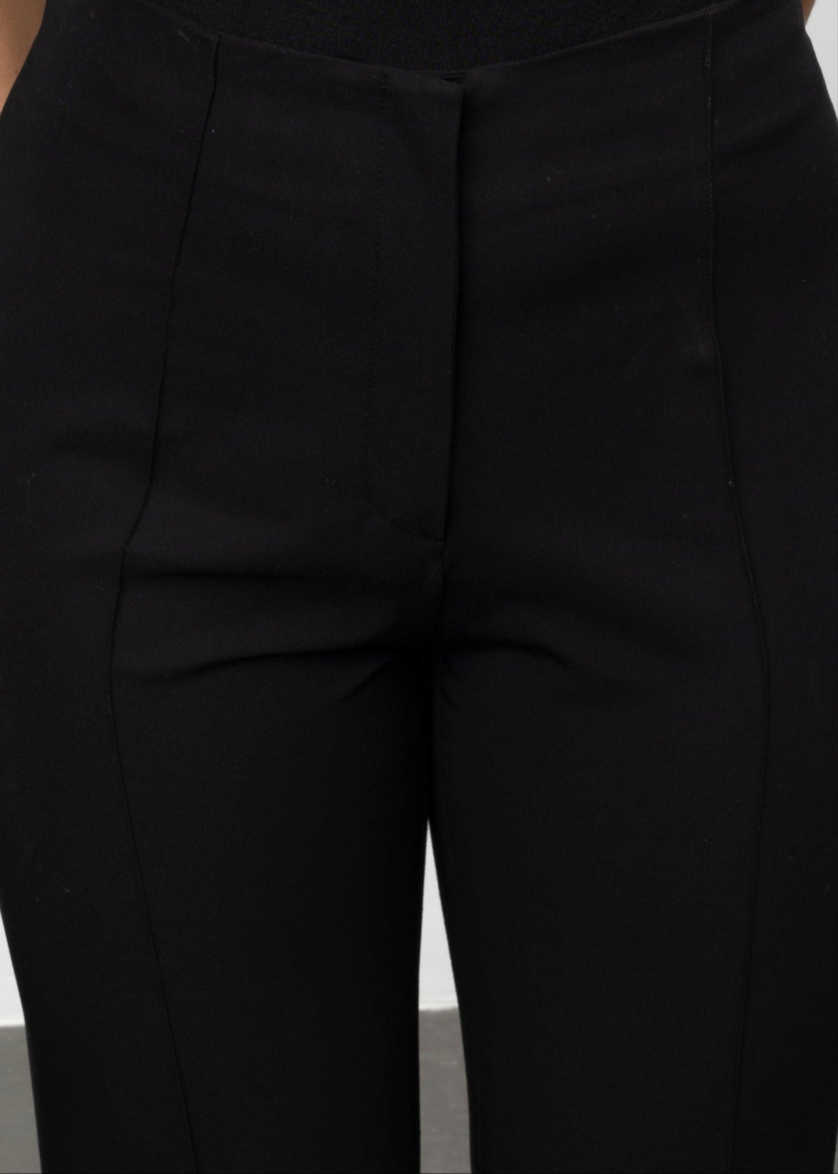 Pantalon Jagger Flare - Black