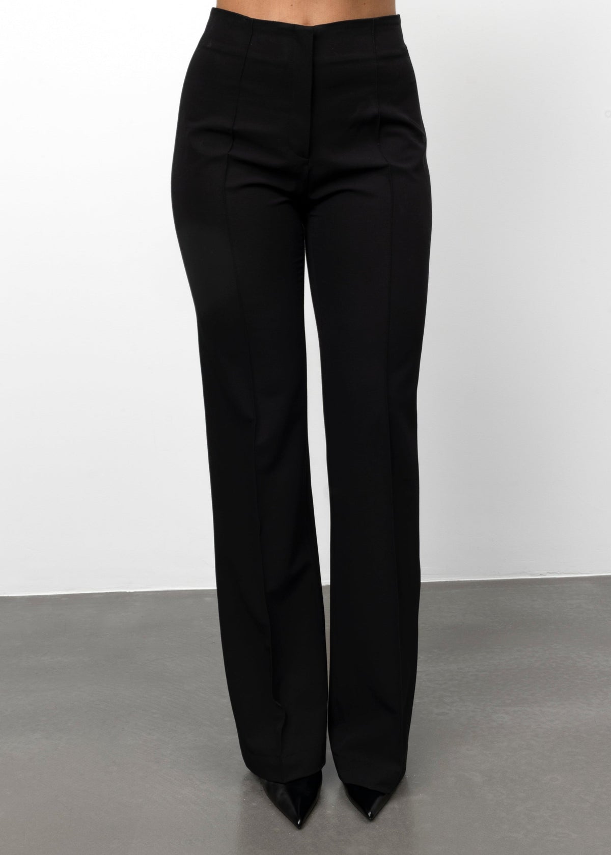 Pantalon Jagger Flare - Black