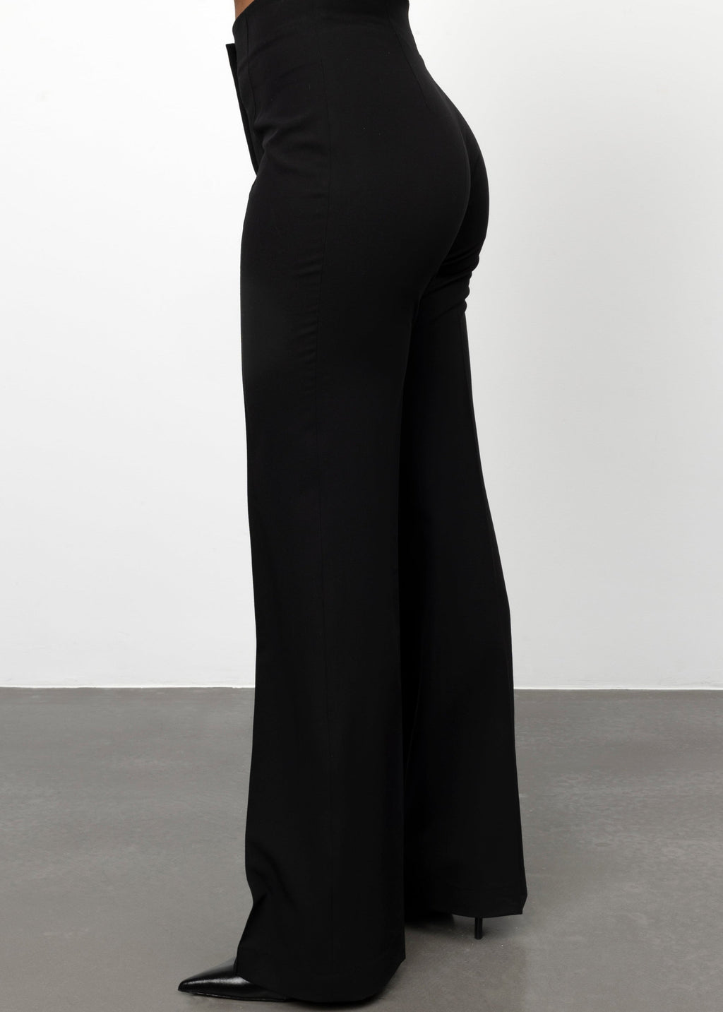 Pantalon Jagger Flare - Black