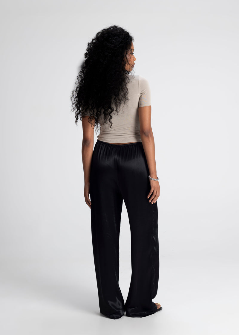 T-Shirt 90’S Fitted - Stone Beige