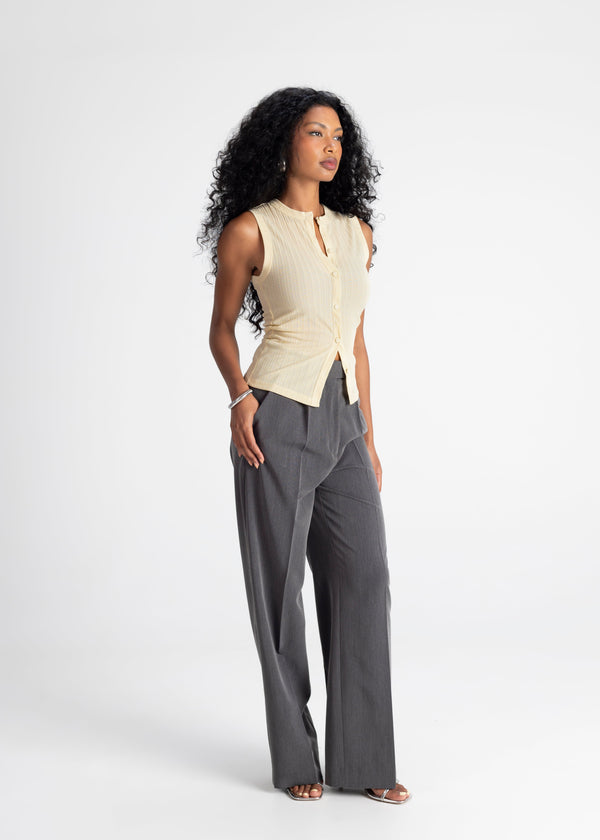 Pantalon Jagger Tailored - Grey