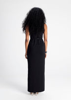 Robe Amy Maxi - Black
