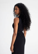 Robe Amy Maxi - Black