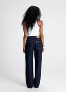 Jean Knox Relaxed Straight - Dark Wash