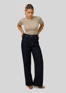 T-Shirt 90’S Fitted - Stone Beige