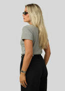 T-Shirt Classic Loose Ribbed