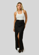 Jupe Gaia Pencil - Black