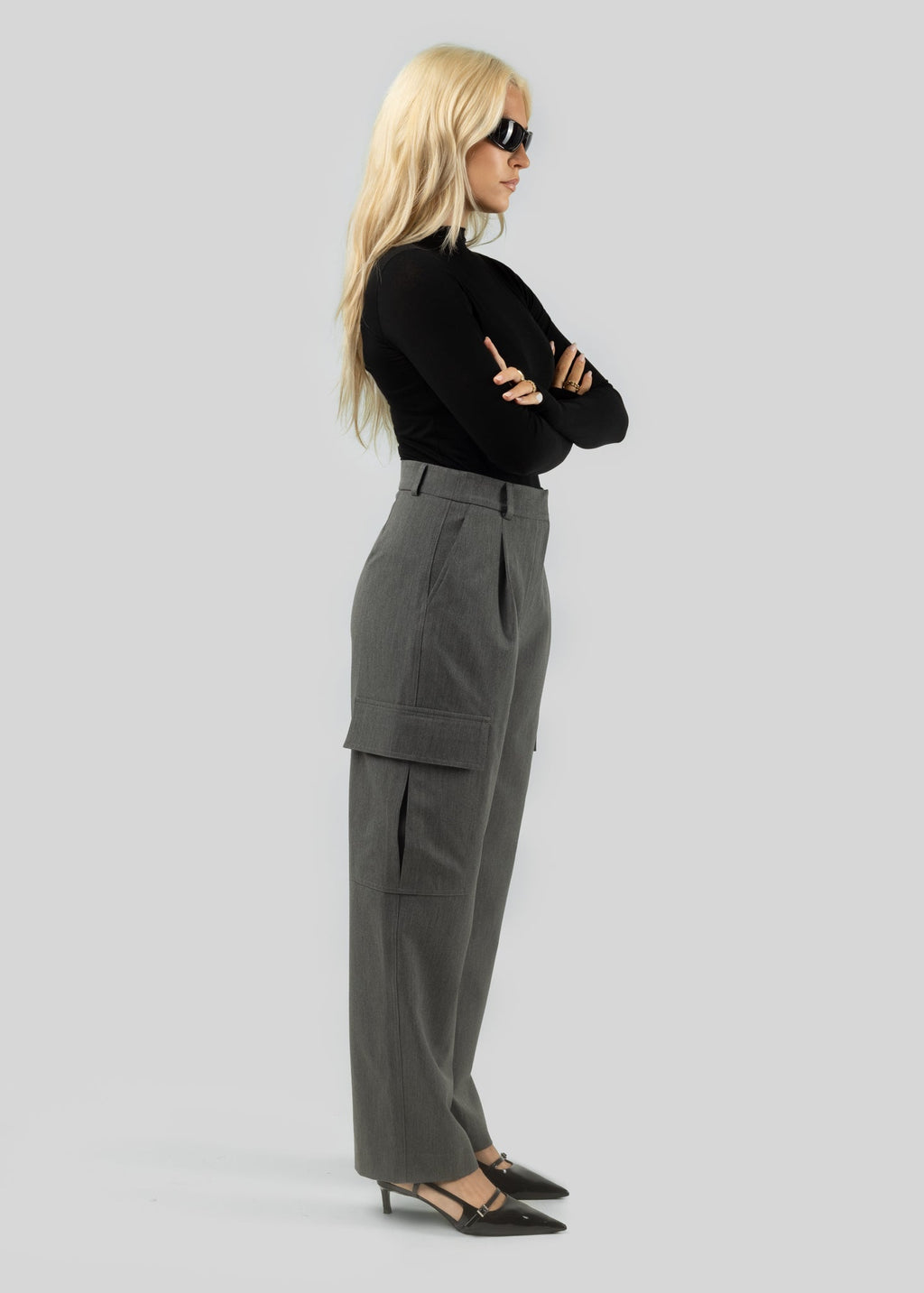 Pantalon Ezra Cargo