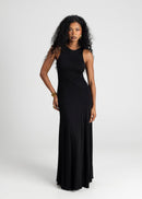 Robe Florence Flowy Maxi - Black