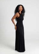 Robe Florence Flowy Maxi - Black