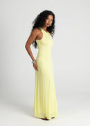 Robe Florence Flowy Maxi - Lime