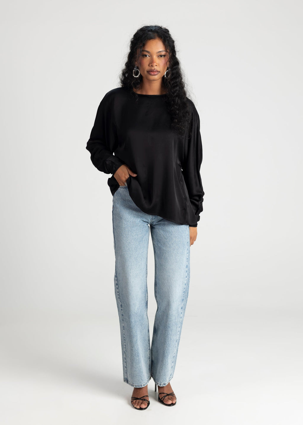 Jeans The Billie - Medium Light Blue