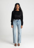 Jeans The Billie - Medium Light Blue