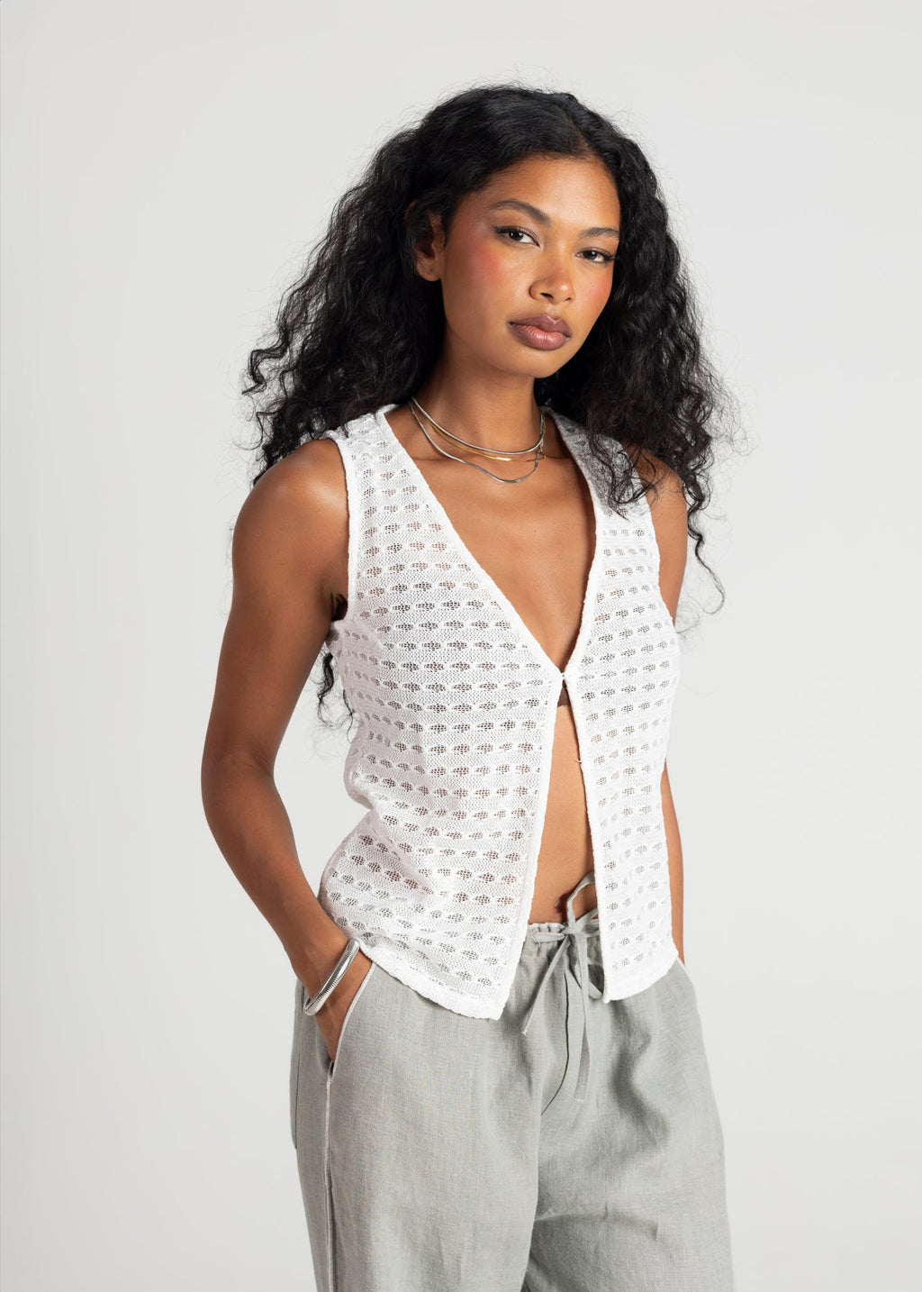 Devi Cardigan