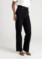 Straight Organic Cotton Jeans