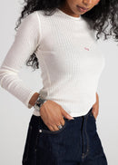 Top Cherry On Embroidered Sweater