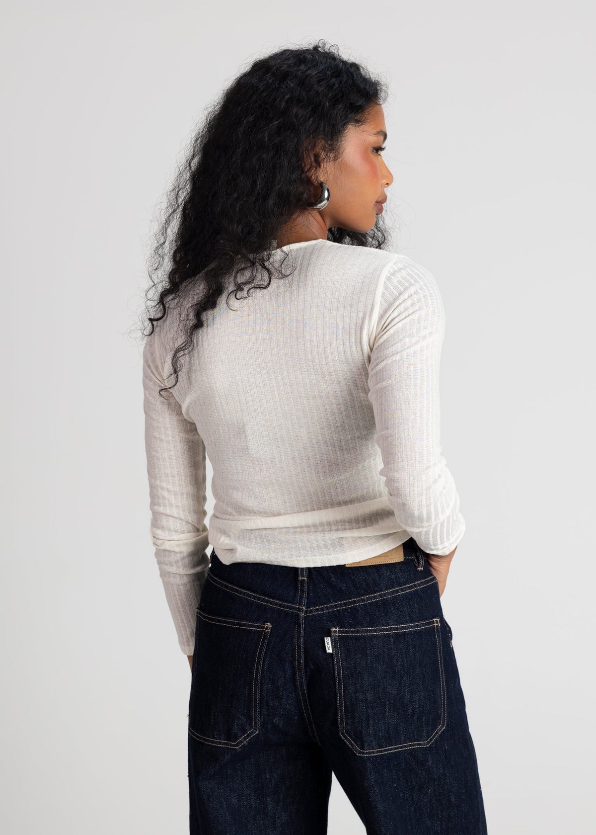 Cherry On Embroidered Jumper