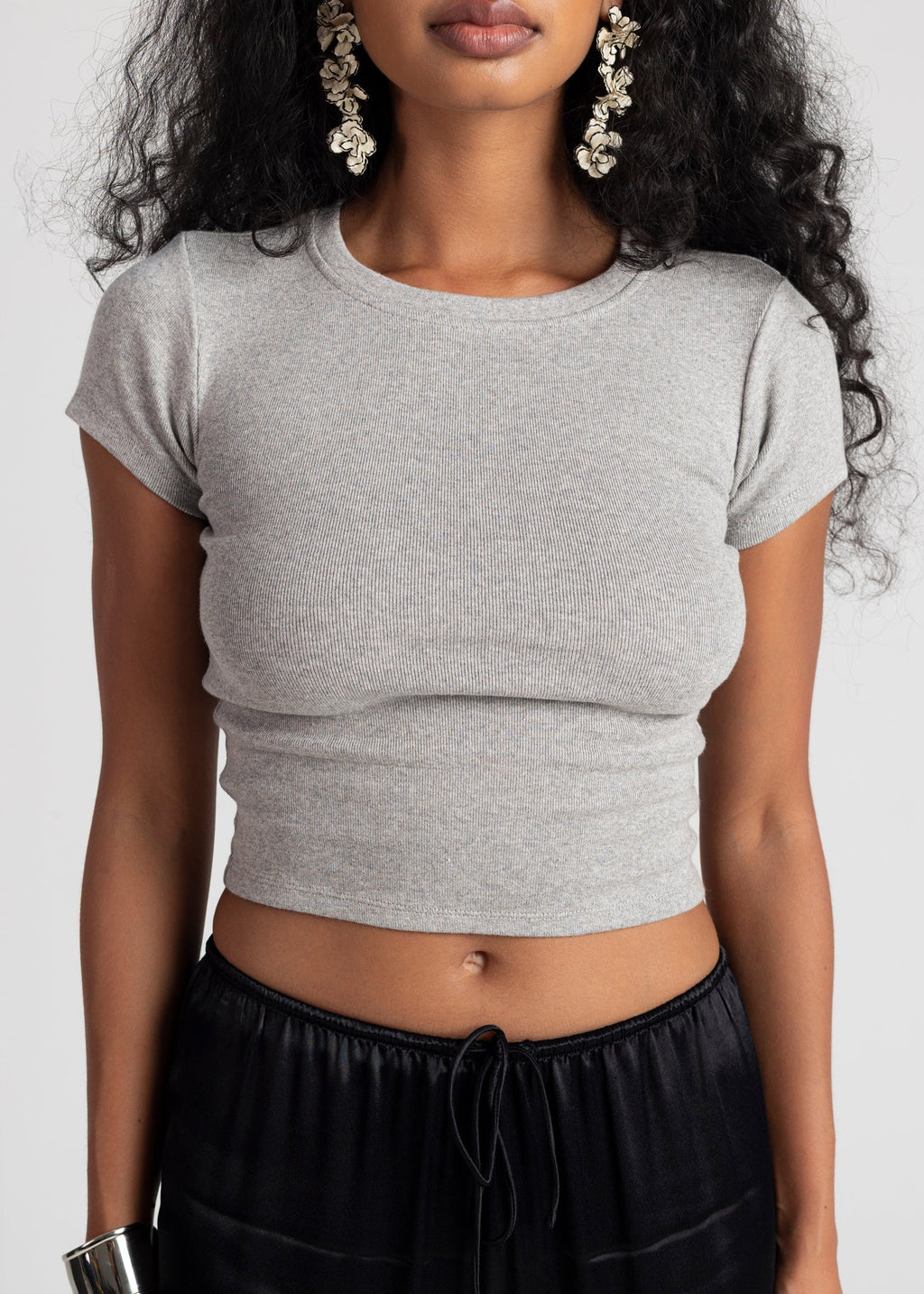 T-Shirt Ryder - Grey