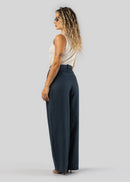 Top Linen Tank - Beige