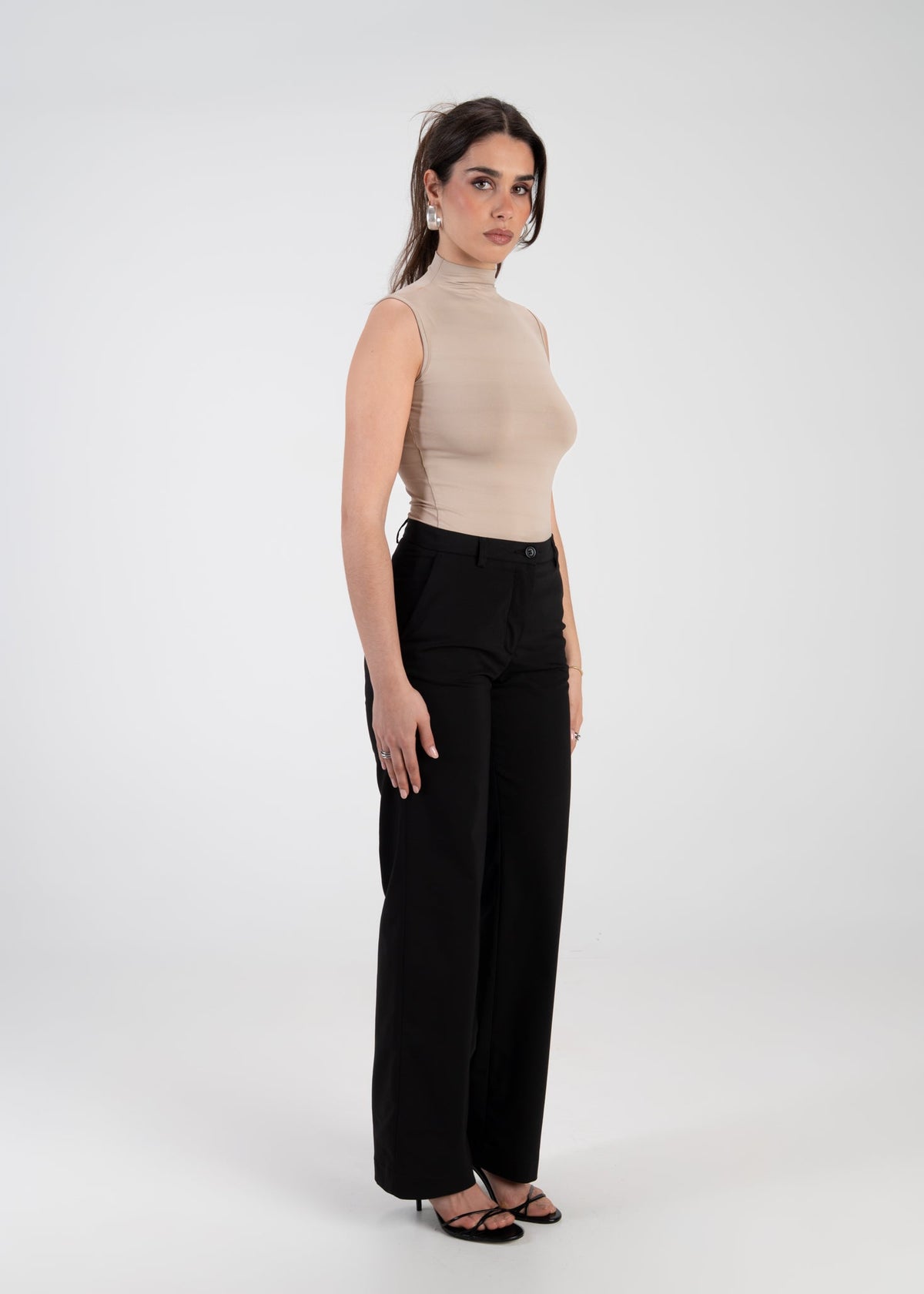 Pantalon Aliyah Tailored Chino