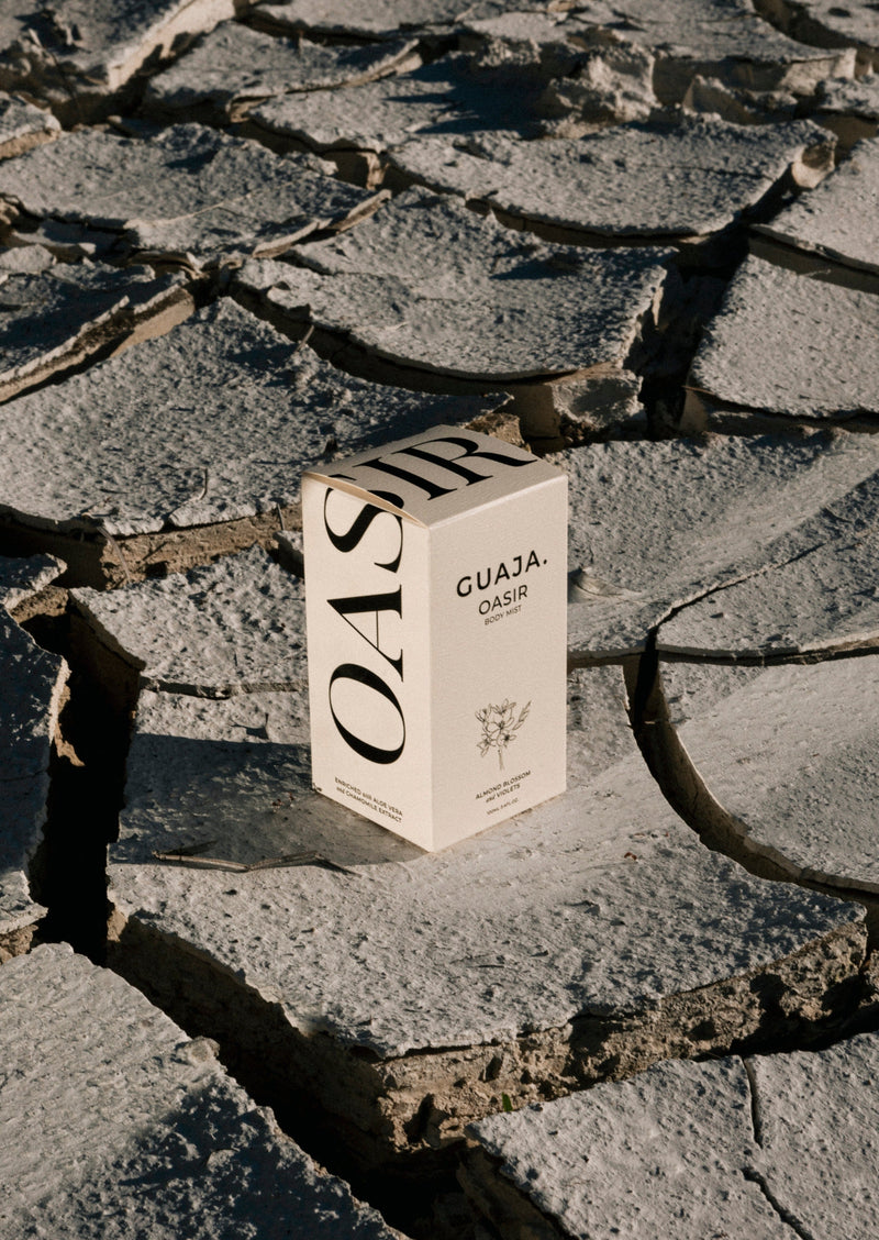 Oasir Body Mist (100Ml)