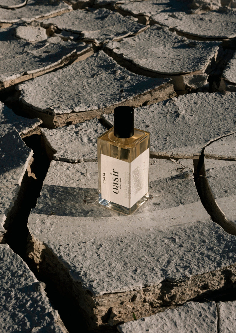 Oasir Body Mist (100Ml)