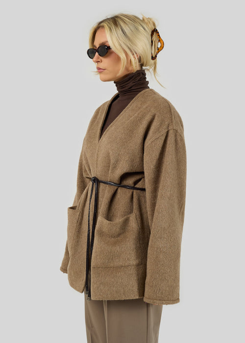 Veste Astoria Wool Wrap