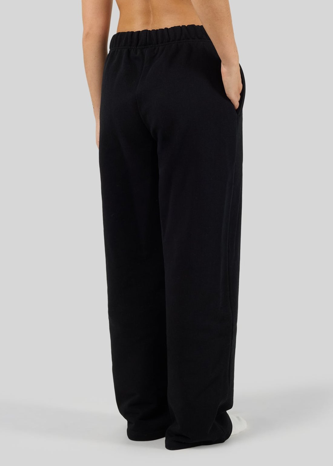 Comfort Zone Jogging Bottoms - Black