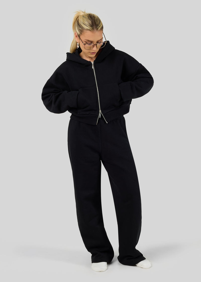 Pantalon Comfort Zone Tracksuit - Black
